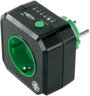 Konnektoros időkapcsoló óra, 2500W, min. 15 perc, IP20, Ansmann 5024063 3. bélyegkép