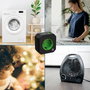 Konnektoros időkapcsoló óra, 2500W, min. 15 perc, IP20, Ansmann 5024063 5. bélyegkép
