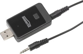 Bluetooth zene vevő, audio adapter Marmitek BoomBoom 50