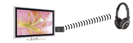 Bluetooth zene vevő, audio adapter Marmitek BoomBoom 50 2. kép