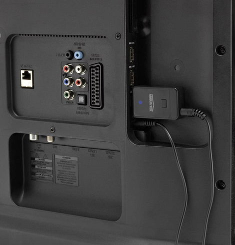 Bluetooth zene vevő, audio adapter Marmitek BoomBoom 50 3. kép