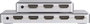 2 portos HDMI elosztó, alumínium ház, Ultra HD képes 3648 x 2160 pixel, SpeaKa Professional 8. bélyegkép