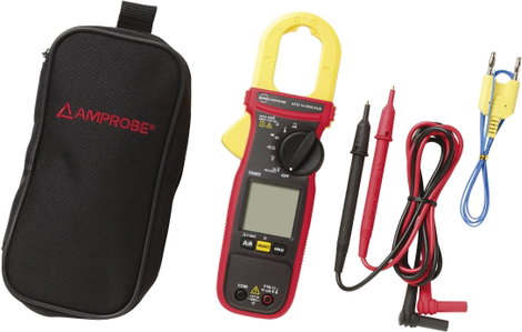 Beha Amprobe ACD-14-PRO-EUR Lakatfogó, Kézi multiméter digitális CAT III 600 V Kijelző (digitek): 60 3. kép