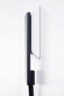 Lapos szerelhető hálózati dugalj, fehér, Schulte Elektrotechnik EVOLINE 4. bélyegkép