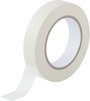 Krepp ragasztószalag, fehér, 50 m x 25 mm, kaucsuk, 1 tekercs, TOOLCRAFT bélyegkép