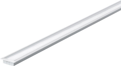 Paulmann 70409 Floor Profil (H x Sz) 200 cm x 2.7 cm 1 db