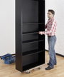 Görgős szállító lap, 590x290 mm, teherbírás 200 kg, Mesiter Werkzeuge 2. bélyegkép