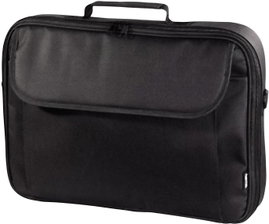 Notebook táska, max. 39,6 cm (15,6) fekete, Hama Sportsline Montego