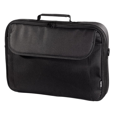 Notebook táska, max. 39,6 cm (15,6) fekete, Hama Sportsline Montego 2. kép