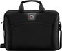 Notebook táska, max. 40,6 cm (16) fekete, Wenger Sherpa Double Slimcase 2. bélyegkép