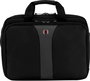 Notebook táska, max. 40,6 cm (16) fekete/szürke, Wenger Legacy Double Gusset bélyegkép
