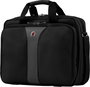 Notebook táska, max. 40,6 cm (16) fekete/szürke, Wenger Legacy Double Gusset 4. bélyegkép