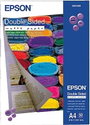 Fénykép papír Epson Double-Sided Matte Paper C13S041569 DIN A4 178 g/m² 50 lap Mindkét oldala nyomta bélyegkép