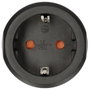 Svájc/magyar konnektor átalakító úti adapter, Brennenstuhl 1508642 3. bélyegkép