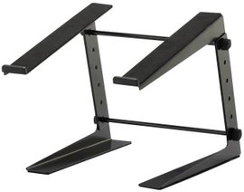 Laptop állvány, notebook tartó állvány Adam Hall SLT001E