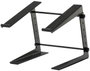 Laptop állvány, notebook tartó állvány Adam Hall SLT001E bélyegkép