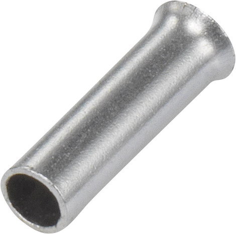 Érvéghüvelyek 1,0 mm²
