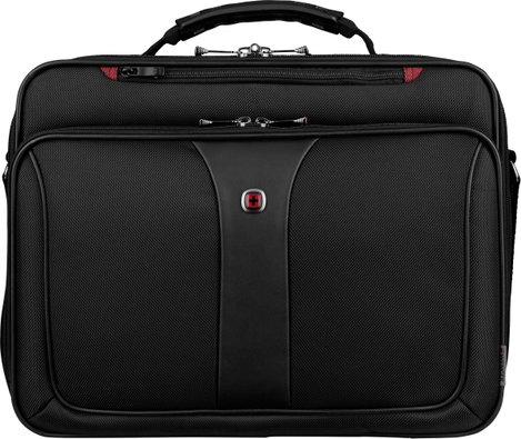 Notebook táska, max. 40,6 cm (16) fekete, Wenger Legacy
