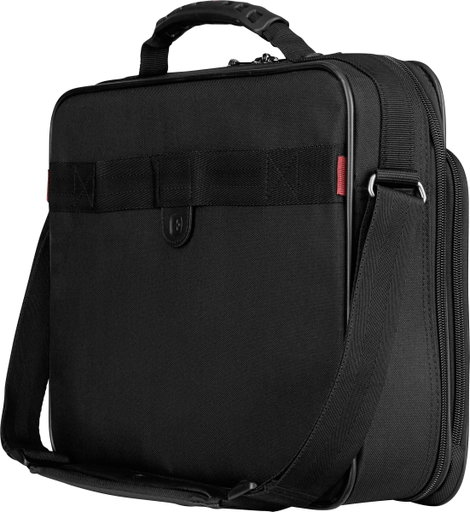 Notebook táska, max. 40,6 cm (16) fekete, Wenger Legacy 2. kép