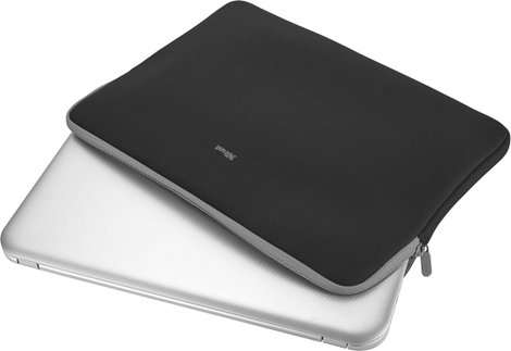 Notebook védőtok, max. 39,6 cm (15,6) fekete, Thule Primo Soft