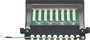 8 portos hálózati patchbox CAT 6 1 U, Renkforce RF-4456722 2. bélyegkép