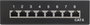 8 portos hálózati patchbox CAT 6 1 U, Renkforce RF-4456722 3. bélyegkép