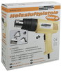 Hőlégfúvó pisztoly készlet, 2000 W 350/550 °C Brüder Mannesmann M49500 3. bélyegkép