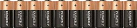 CR123A fotóelem, lítium, 3V, 10 db, Duracell Ultra EL123AP, K123LA, RL123A, EL123A, DL123A, 5018LC, 