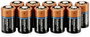 CR 2 fotóelem, lítium, 3V, 10 db, Duracell Ultra EL1CR2, KCR2, RLCR2, DLCR2, DLCR2B, DR2R, RLCR2‑L, bélyegkép
