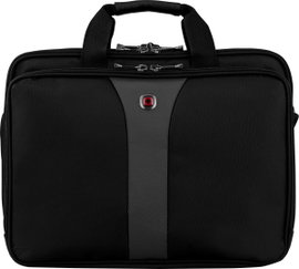 Notebook táska 43,2 cm (17) fekete , Wenger Legacy