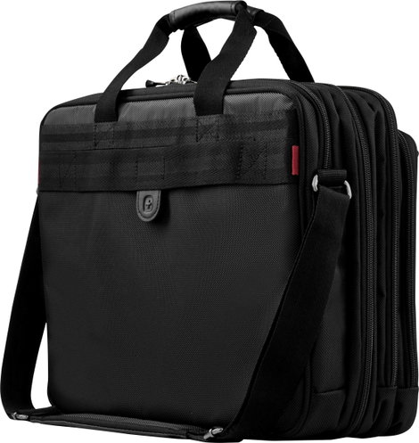 Notebook táska 43,2 cm (17) fekete , Wenger Legacy 2. kép