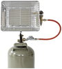 Teraszfűtés, gázüzemű 4,2 kW Rothenberger Industrial 35984 6. bélyegkép