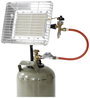 Teraszfűtés, gázüzemű 4,2 kW Rothenberger Industrial 35984 7. bélyegkép