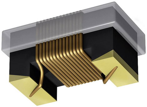 SMD induktivitás 1206 15 µH 0,16 A Fastron 1206F-150K