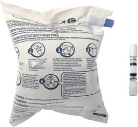 Alkoholteszter ACE Fehér, Kék, Sárga 0.0 - 0.5 ‰ NFX engedéllyel