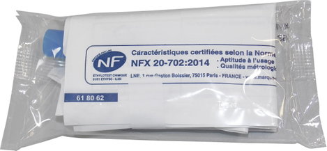 Alkoholteszter ACE Fehér, Kék, Sárga 0.0 - 0.5 ‰ NFX engedéllyel 5. kép