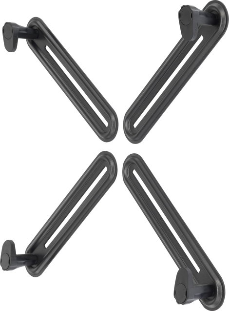 Univerzális VESA adapter, fekete, SpeaKa Professional 5. kép