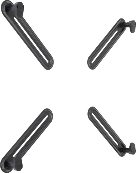 Univerzális VESA adapter, fekete, SpeaKa Professional 6. kép