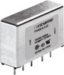 Zavarszűrő 250 V/AC 3 A 2.5 mH (H x Sz x Ma) 45 x 15 x 28 mm Schaffner FN 406-3-02 1 db bélyegkép