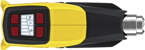 Hőlégfúvó 2000W 230V, Wagner 2359352 Furno 500 2. kép