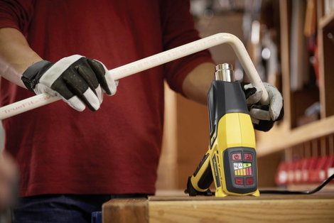 Hőlégfúvó 2000W 230V, Wagner 2359352 Furno 500 4. kép