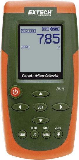 Extech PRC15 Kalibrált Gyári standard (tanusítvány nélkül)