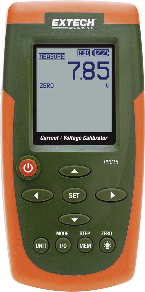 Extech PRC15 Kalibrált Gyári standard (tanusítvány nélkül)