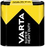 4,5V-os laposelem, cink-szén, 2700 mAh, Varta Superlife 3R12, 3LR12, 1203, V4912, MN1203, 312G, LR12 bélyegkép