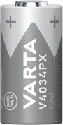 476A alkáli elem, távirányító elem, 6V 100 mAh, Varta Professional A476, E476A, V4034PX, V476A, V476 bélyegkép