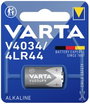 476A alkáli elem, távirányító elem, 6V 100 mAh, Varta Professional A476, E476A, V4034PX, V476A, V476 2. bélyegkép