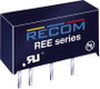RECOM REE-0505S DC/DC feszültségváltó, nyák 5 V/DC 5 V/DC 200 mA 1 W Kimenetek száma: 1 x Tartalom, bélyegkép