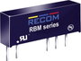 RECOM RBM-0505D DC/DC feszültségváltó, nyák 5 V/DC 5 V/DC, -5 V/DC 100 mA 1 W Kimenetek száma: 2 x T bélyegkép