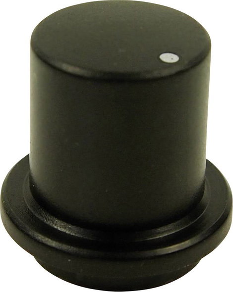 Cliff FCR7171 FCR7171 Forgatógomb Fekete (Ø x Ma) 15 mm x 17 mm 1 db