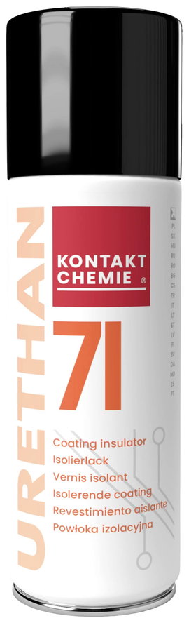 Védőlakk, CRC Kontakt Chemie Urethan 71 75009-AE, 200 ml